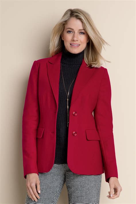 enjoy blazer|Womens Fashion Jackets + Blazers 